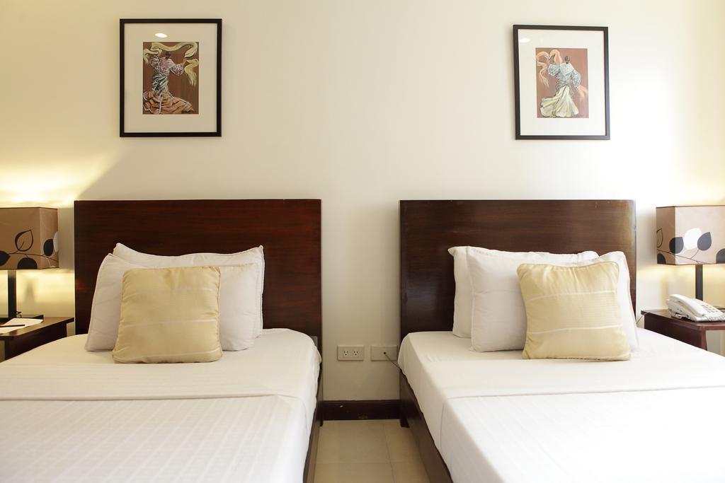 Alba Uno Hotel Cebu Стая снимка