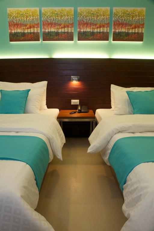 Alba Uno Hotel Cebu Стая снимка