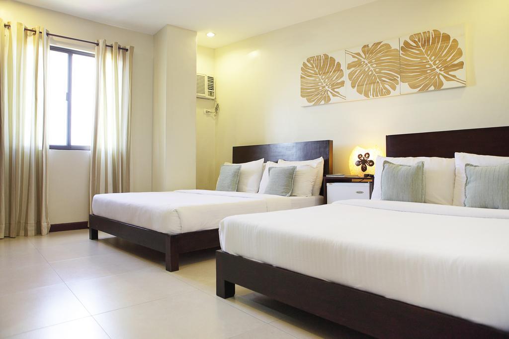 Alba Uno Hotel Cebu Стая снимка