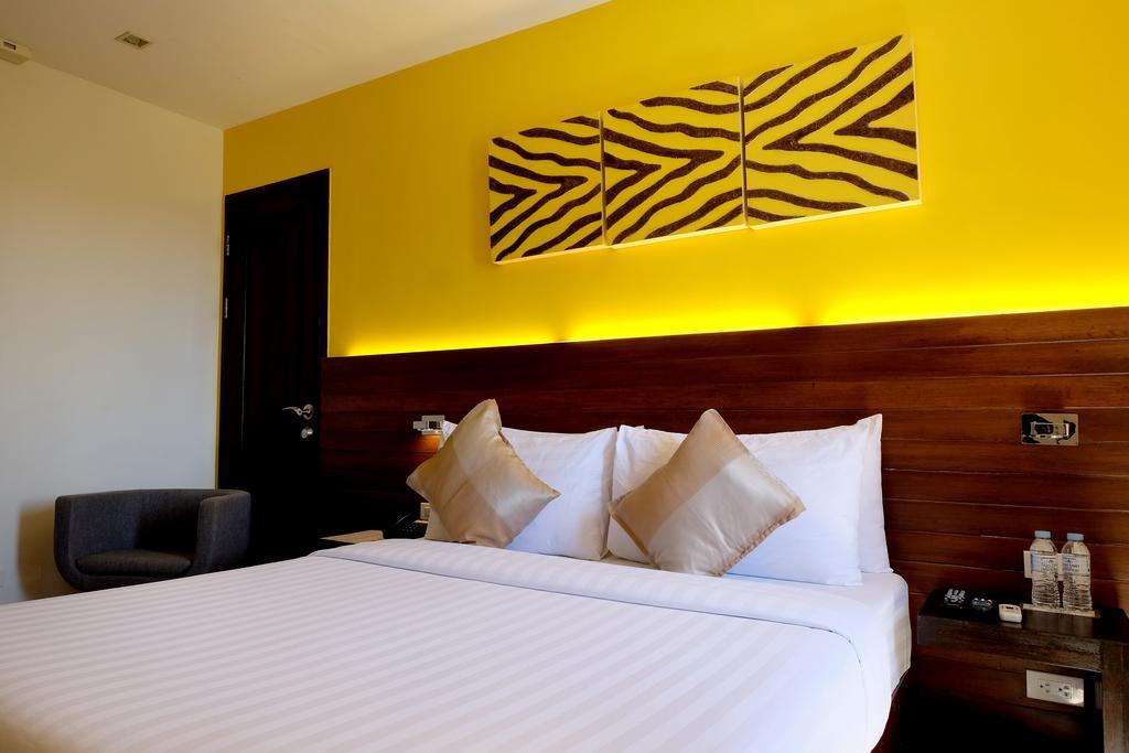 Alba Uno Hotel Cebu Стая снимка