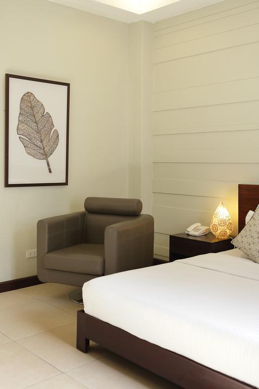 Alba Uno Hotel Cebu Стая снимка