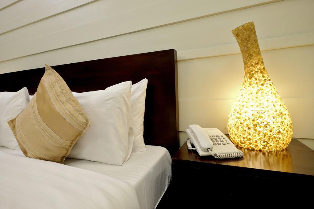 Alba Uno Hotel Cebu Стая снимка