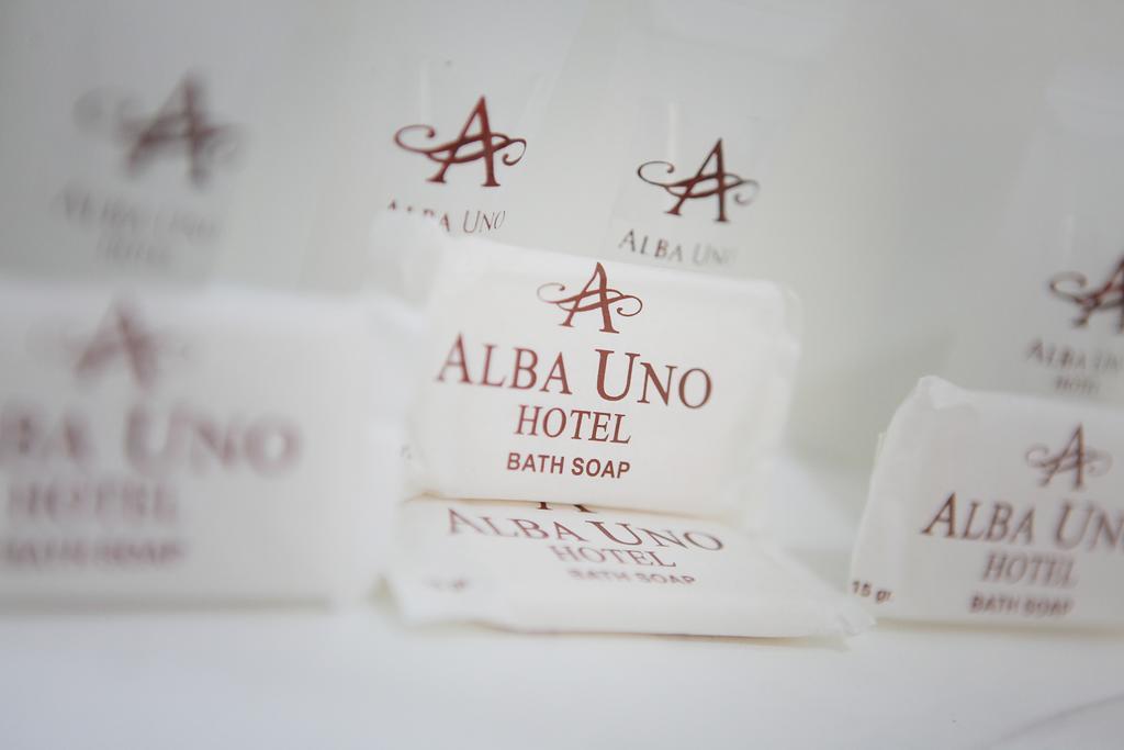 Alba Uno Hotel Cebu Екстериор снимка