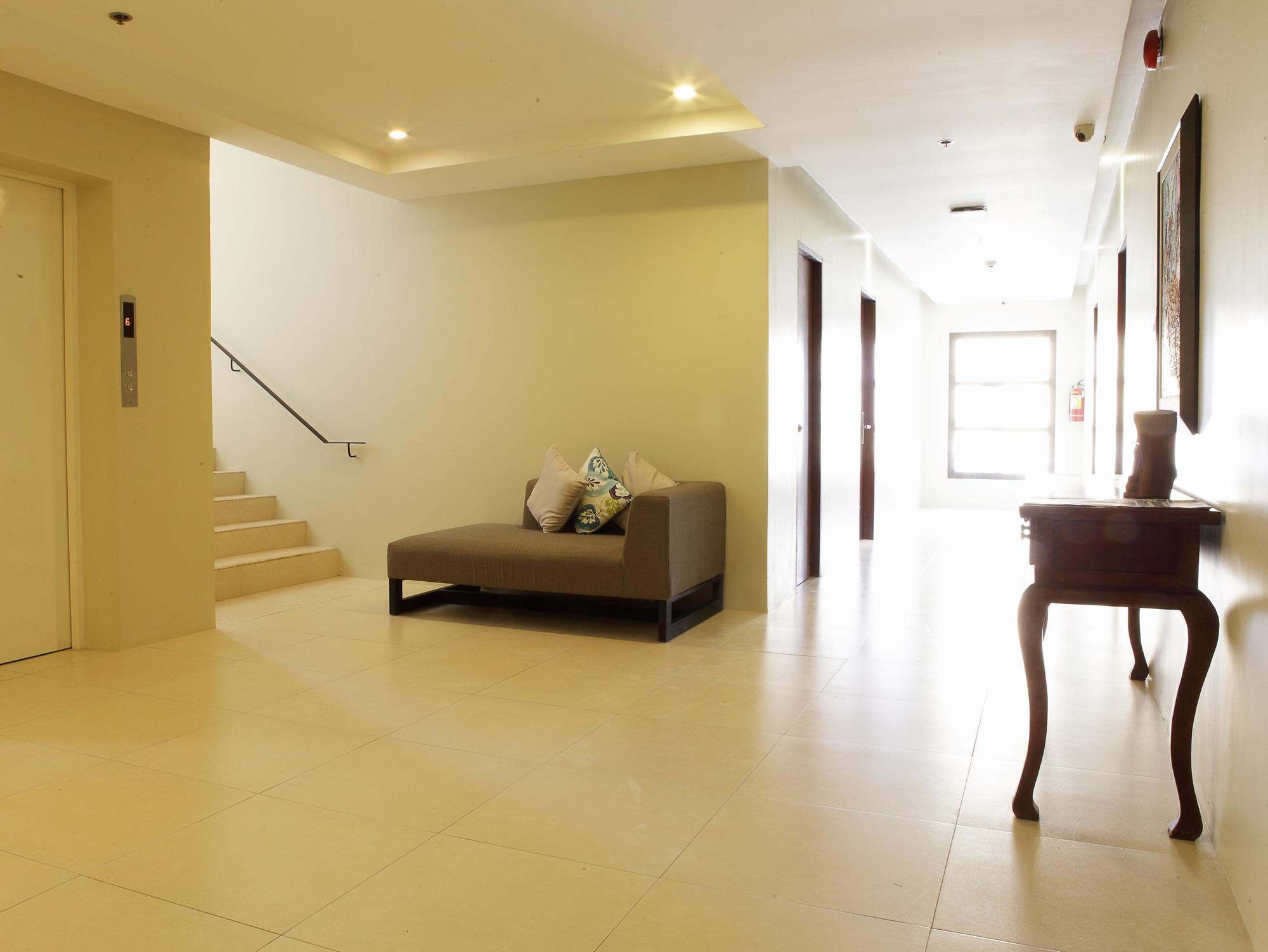 Alba Uno Hotel Cebu Екстериор снимка