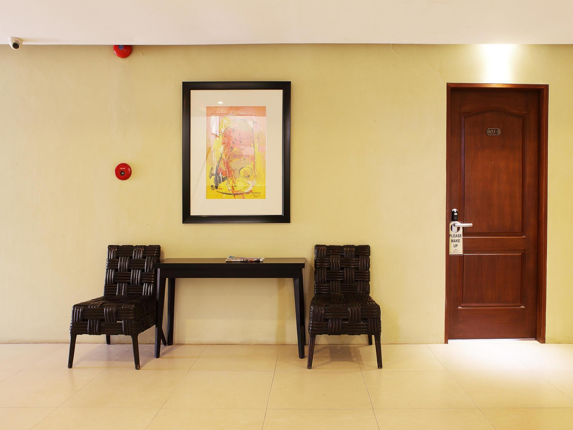 Alba Uno Hotel Cebu Екстериор снимка