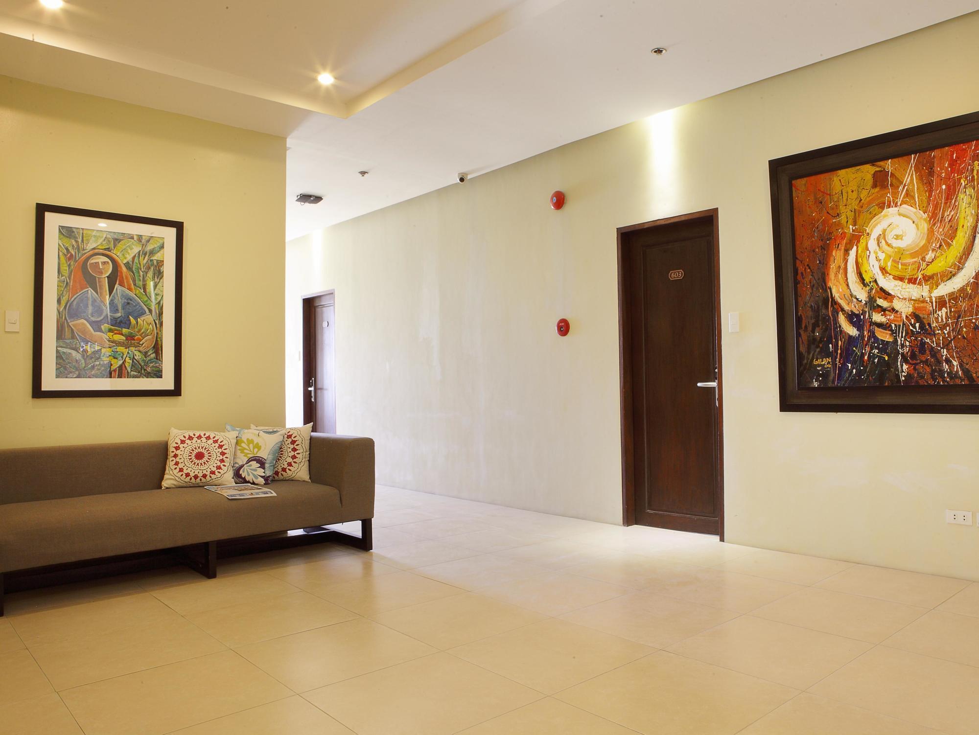 Alba Uno Hotel Cebu Екстериор снимка