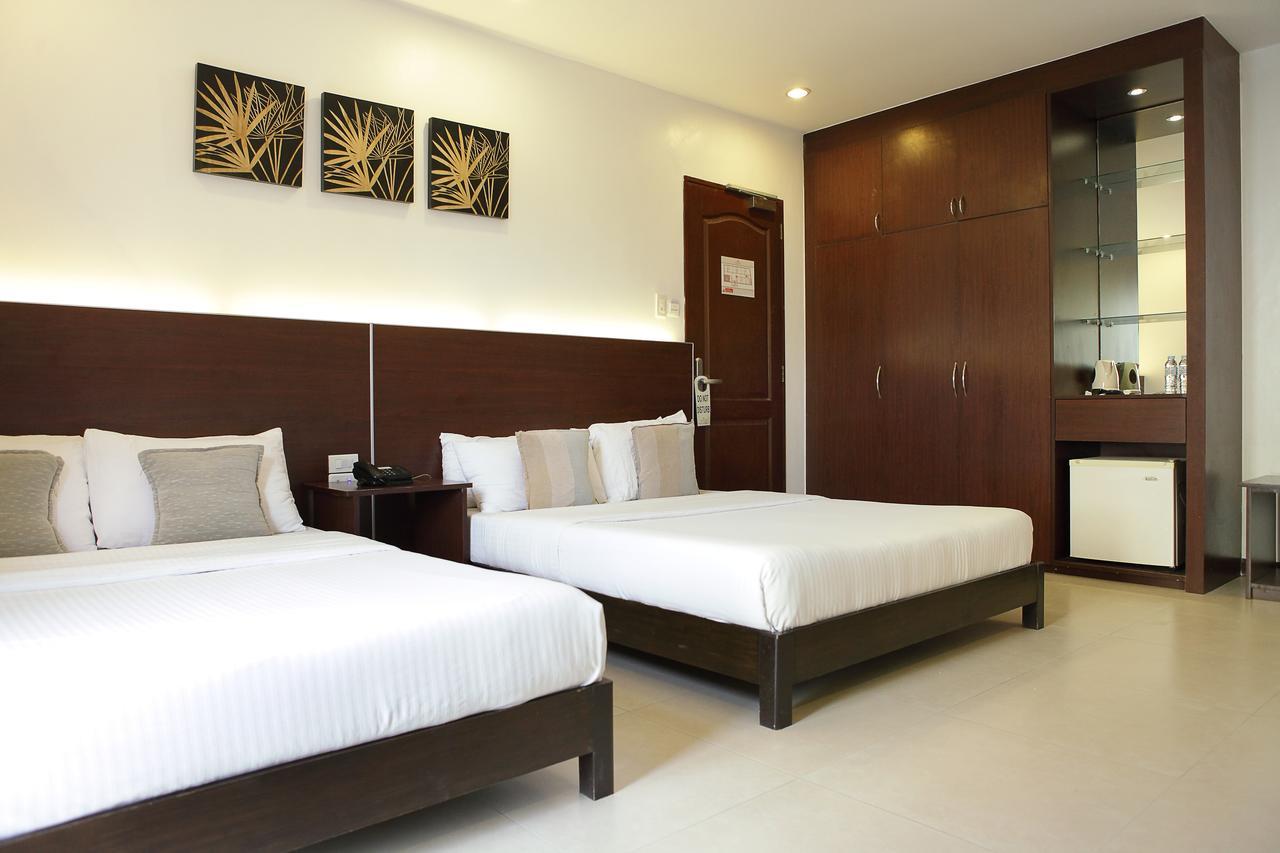 Alba Uno Hotel Cebu Екстериор снимка