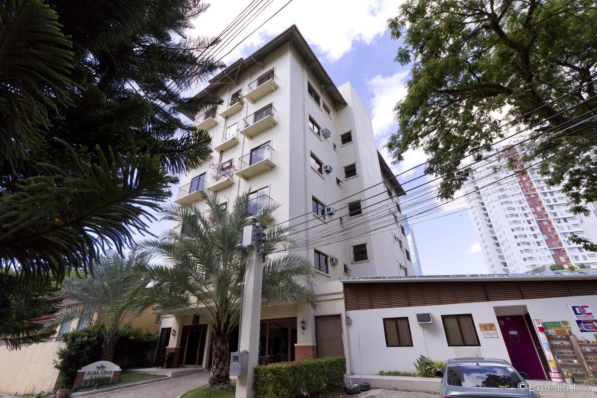 Alba Uno Hotel Cebu Екстериор снимка