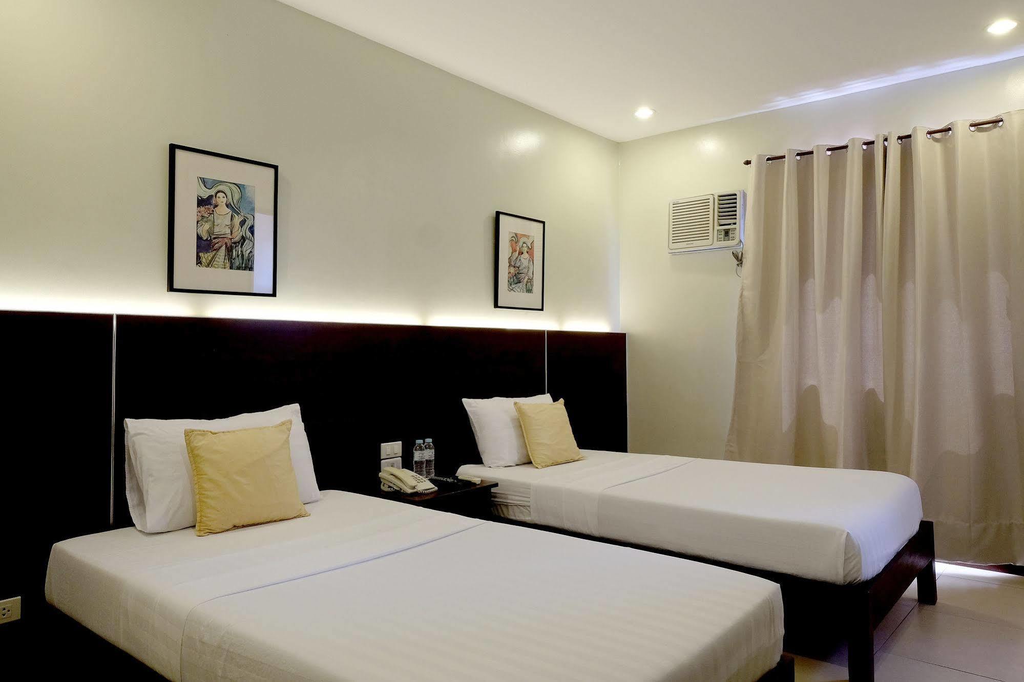Alba Uno Hotel Cebu Екстериор снимка